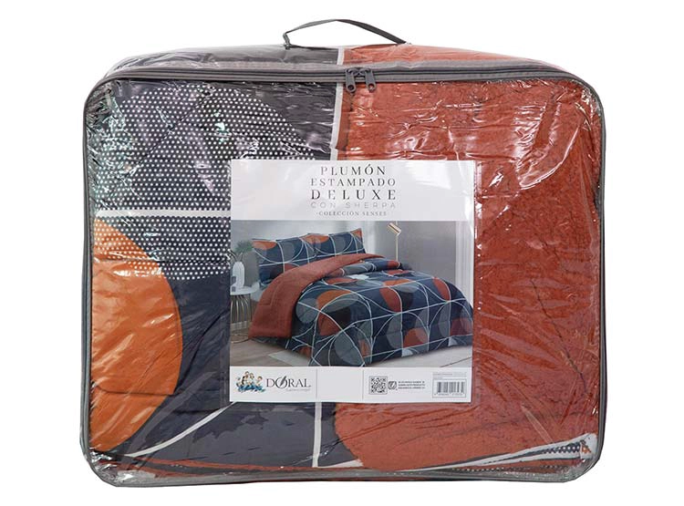 PLUMÓN DORAL SENSES D4 KING - 5