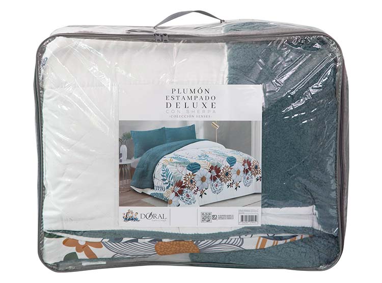 PLUMÓN DORAL SENSES D7 KING - 5
