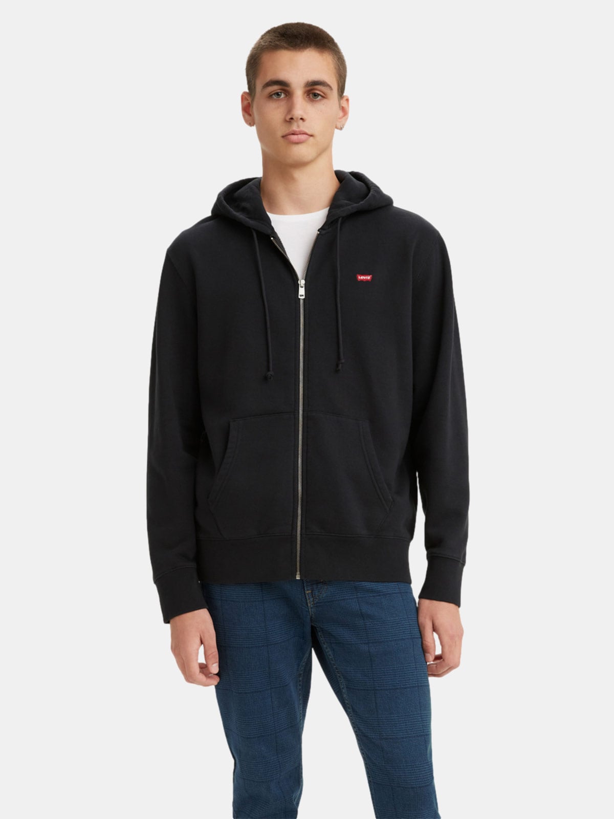 POLERÓN HOMBRE LEVI'S ALGODÓN  - 1