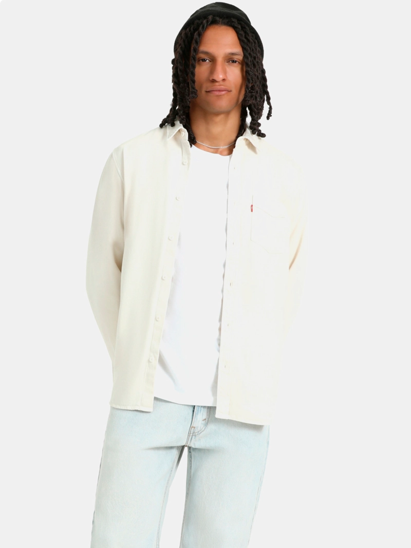 CAMISA MANGA LARGA ALGODÓN HOMBRE LEVI'S - 1