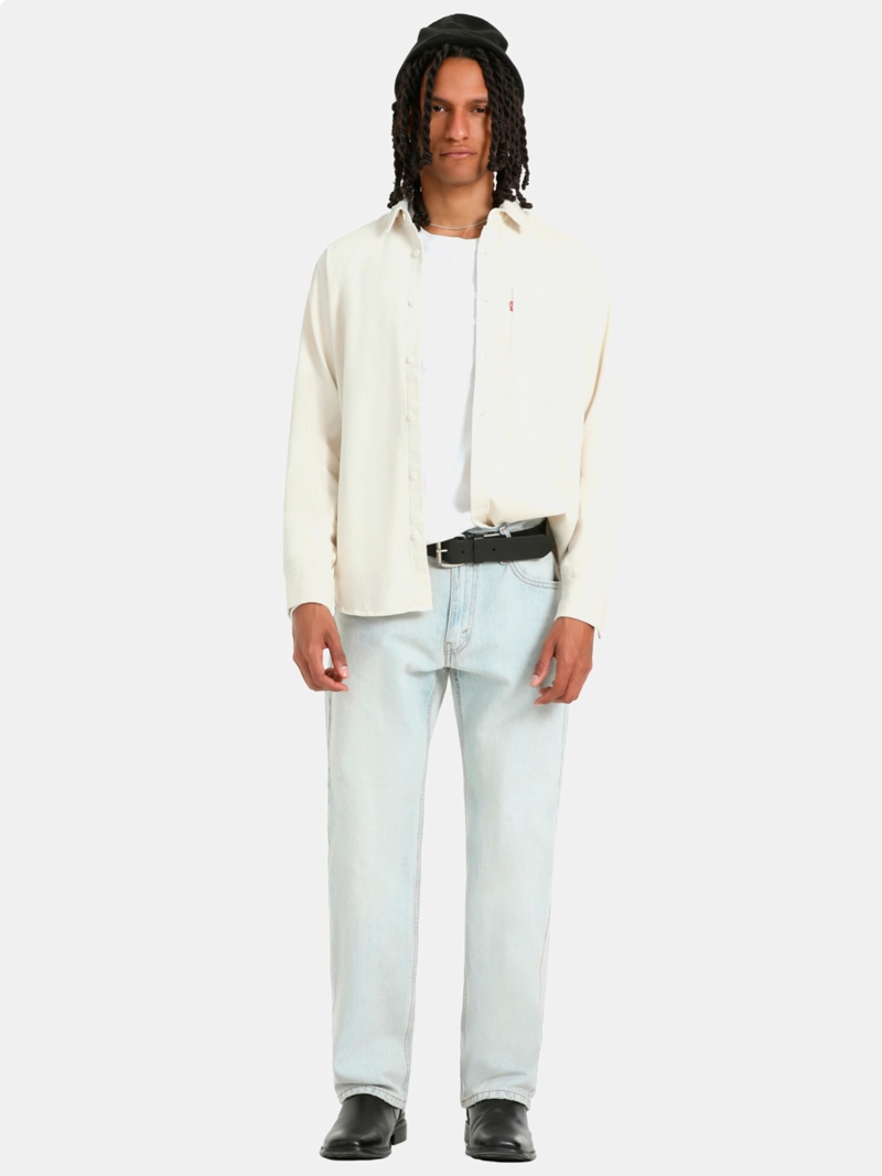 CAMISA MANGA LARGA ALGODÓN HOMBRE LEVI'S - 4