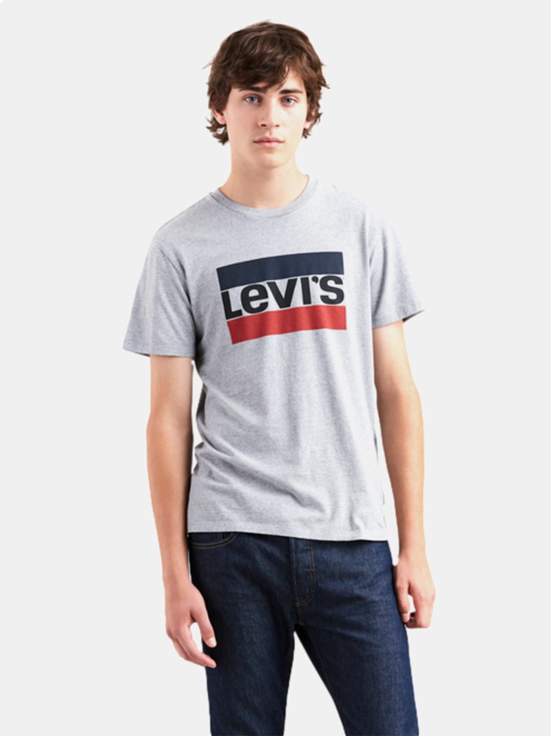 POLERA HOMBRE LEVI'S MANGA CORTA - 1