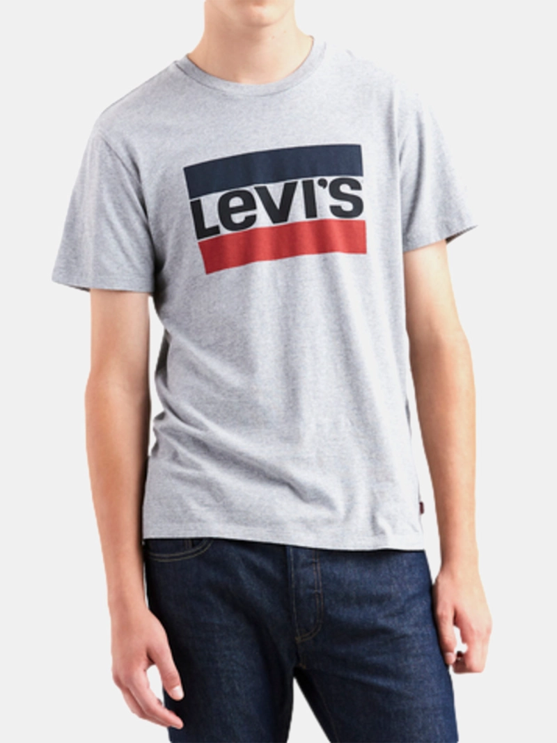 POLERA HOMBRE LEVI'S MANGA CORTA - 3