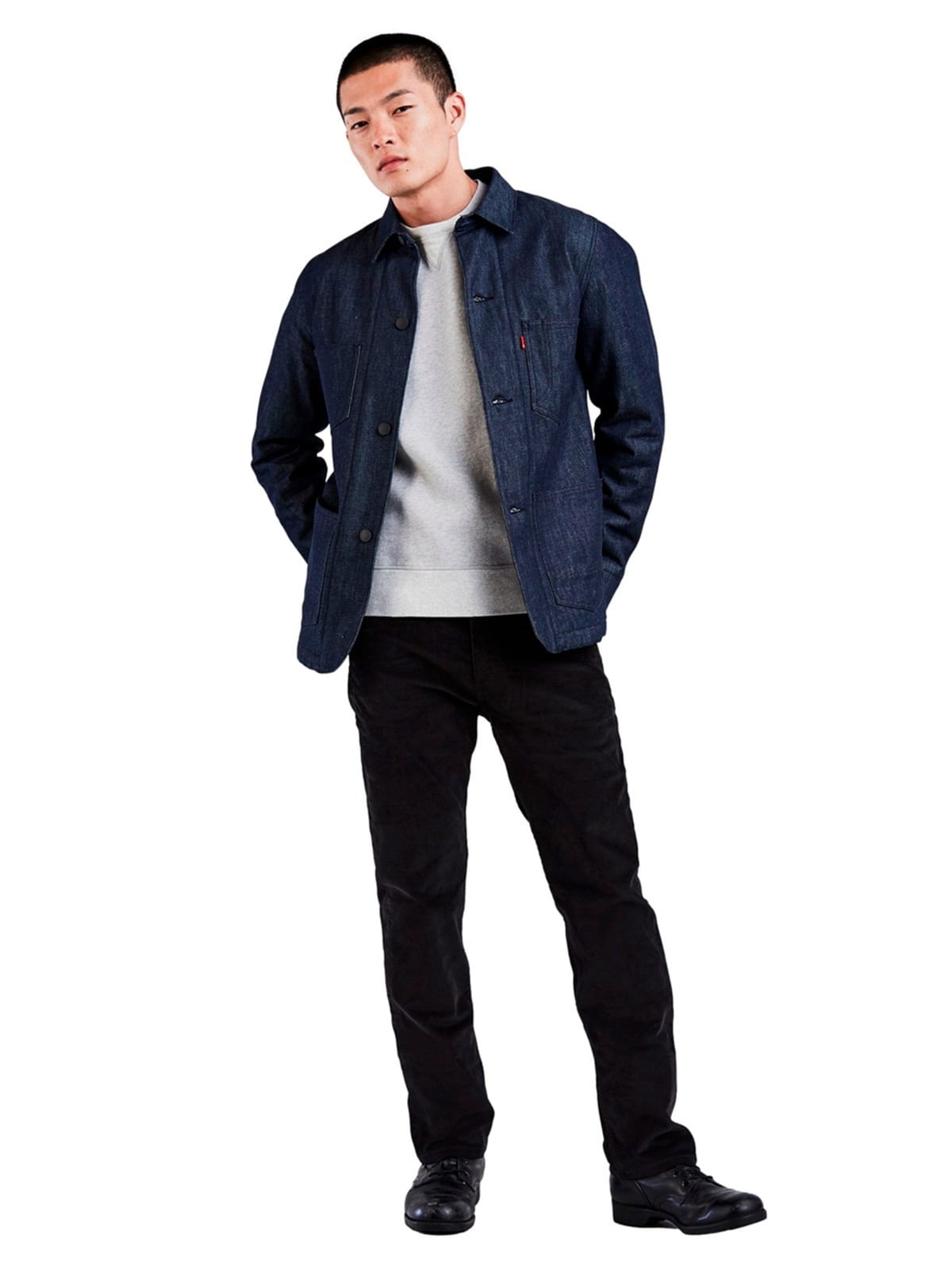 PANTALÓN HOMBRE LEVI'S 505 - 1