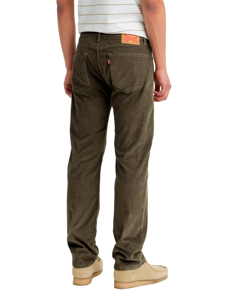 PANTALÓN HOMBRE LEVI'S 505 - 3