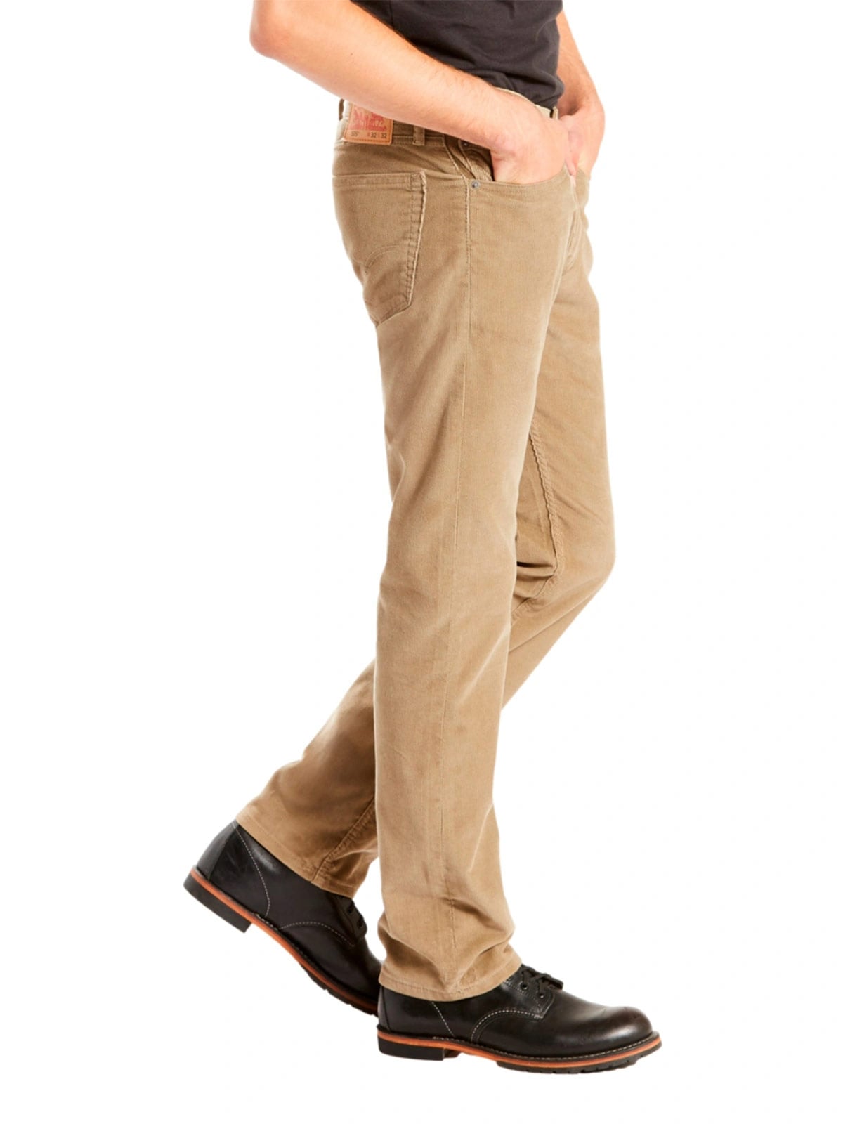 PANTALÓN HOMBRE LEVI'S 505 - 4