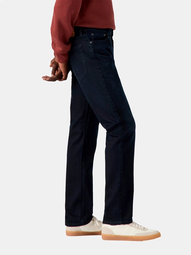 JEANS SKINNY HOMBRE LEVI'S AZUL MARINO FIT 511 - 4