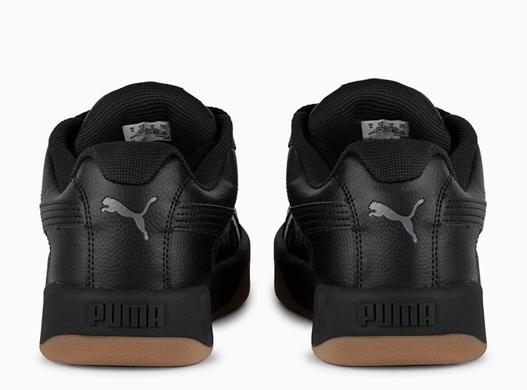 ZAPATILLAS HOMBRE PUMA URBANAS NEGRO PARK LIFESTYLE - 5