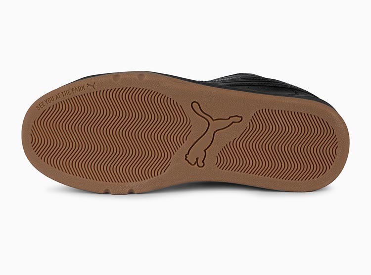 ZAPATILLAS HOMBRE PUMA URBANAS NEGRO PARK LIFESTYLE - 6