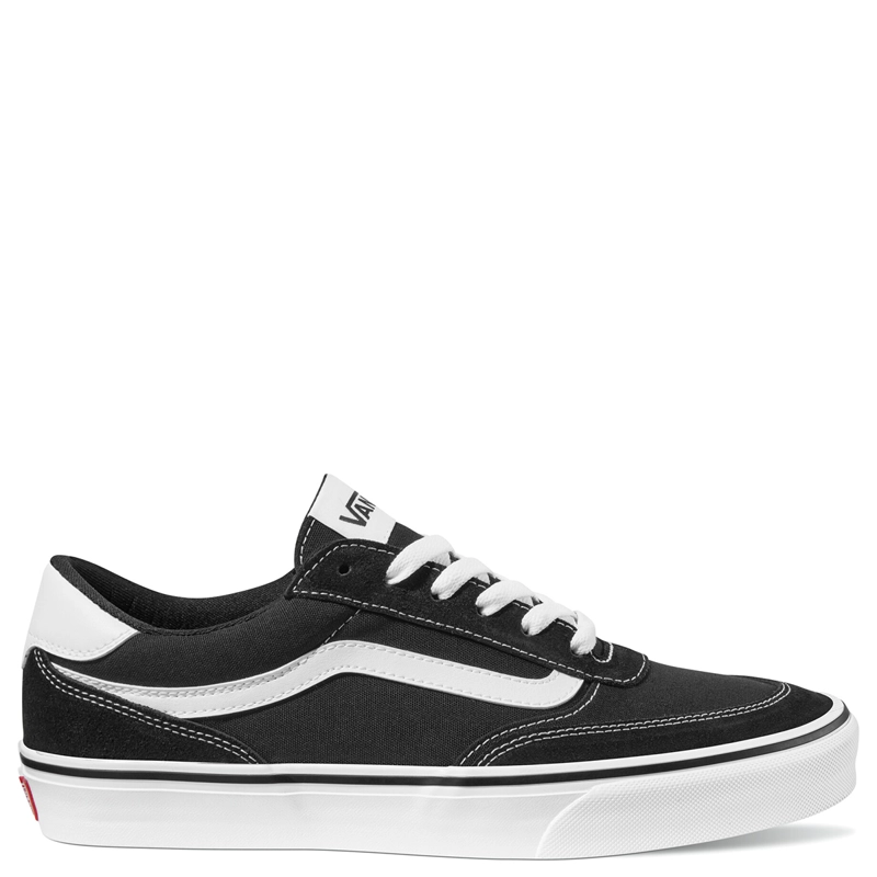 ZAPATILLAS HOMBRE VANS CASUALES NEGRO BROOKLYN - 1