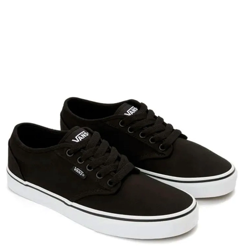 ZAPATILLAS HOMBRE VANS CASUALES NEGRO MN ATWOOD - 2