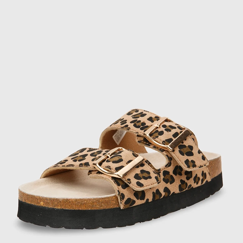 SANDALIAS NIÑA INDEX AHOMY CUERO - 3