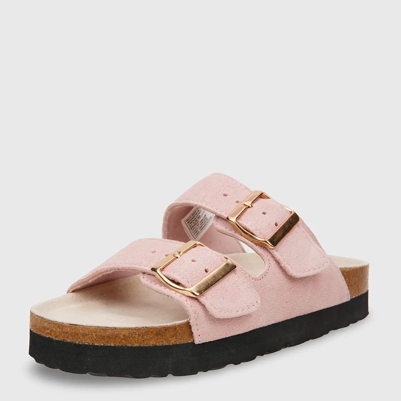 SANDALIAS NIÑA INDEX AHOMY CUERO - 3