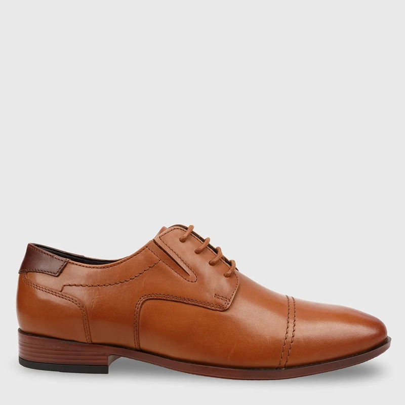 人文 marquiscount ZAPATOS CUERO HOMBRE MARQUIS CAMEL MIROPECHI