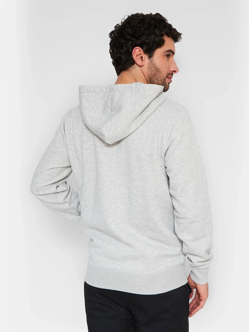 POLERÓN ALGODÓN HOMBRE KENNETH STEVENS FULL ZIPPER - 2