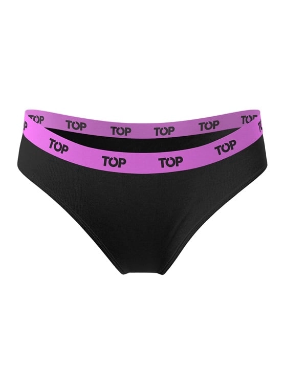 PACK 5 CALZONES MUJER TOP BIKINI - 3