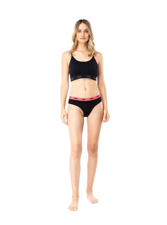 PACK 5 CALZONES MUJER TOP BIKINI - 4