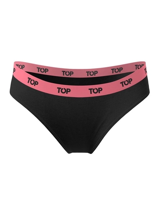 PACK 5 CALZONES MUJER TOP BIKINI - 5