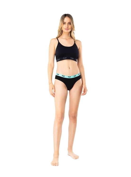 PACK 5 CALZONES MUJER TOP BIKINI - 8