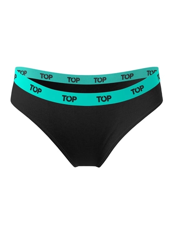 PACK 5 CALZONES MUJER TOP BIKINI - 9