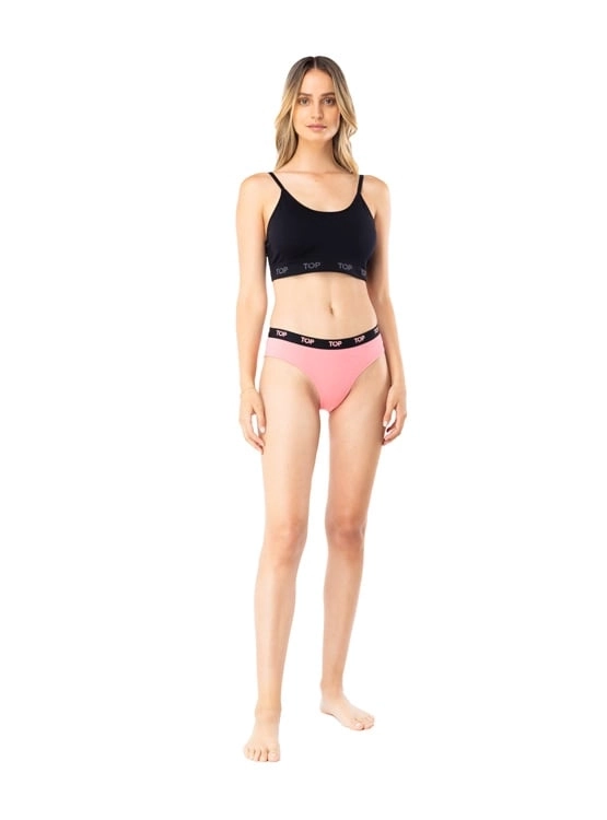 PACK 5 CALZONES MUJER TOP BIKINI - 10