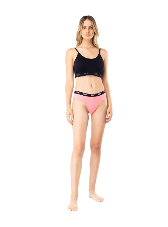 PACK 5 CALZONES MUJER TOP BIKINI - 10
