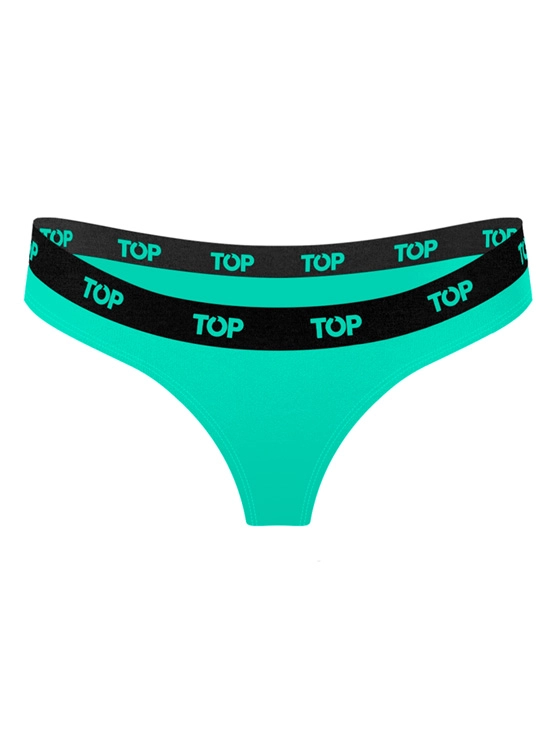 PACK 5 CALZONES COLALESS MUJER TOP MULTICOLOR M502AP5C1 - 6