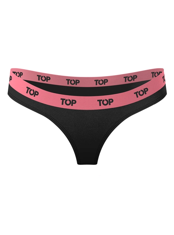 PACK 5 CALZONES COLALESS MUJER TOP MULTICOLOR M502AP5C1 - 8