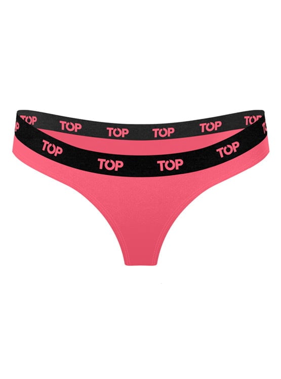 PACK 5 CALZONES COLALESS MUJER TOP MULTICOLOR M502AP5C1 - 10