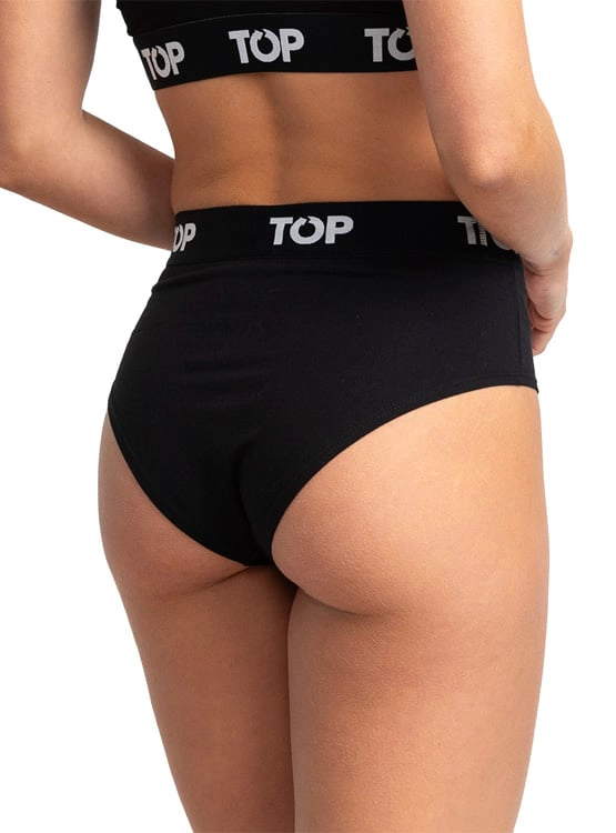 PACK 5 CALZONES HIKINI MUJER TOP MULTICOLOR M501AP5C1 - 7