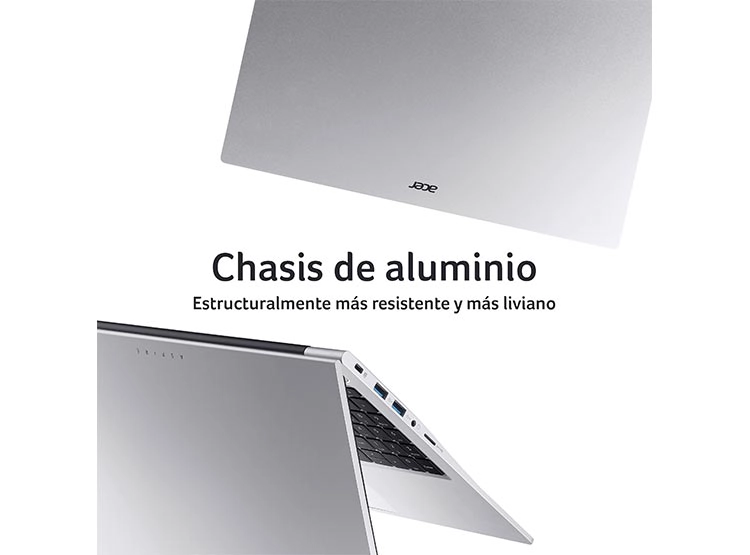NOTEBOOK ACER ASPIRE LITE AL15-41P-R0ZY-1 AMD RYZEN 7 32GB RAM 512GB SSD 15.6" - 6