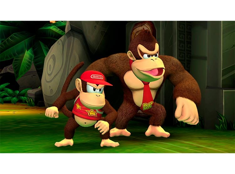 JUEGO NINTENDO SWITCH DONKEY KONG COUNTRY RETURNS HD - 5