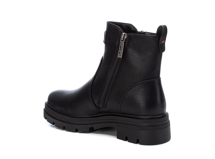 BOTINES MUJER REFRESH NEGRO 171002 - 3