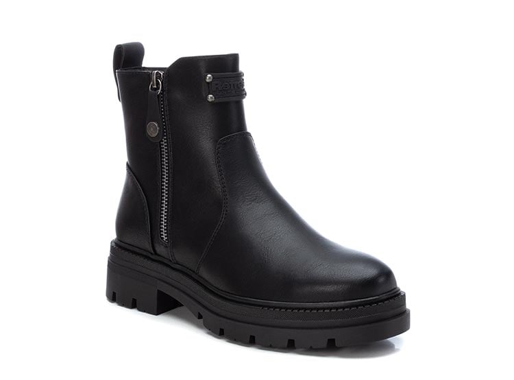 BOTINES MUJER REFRESH NEGRO 171002 - 1