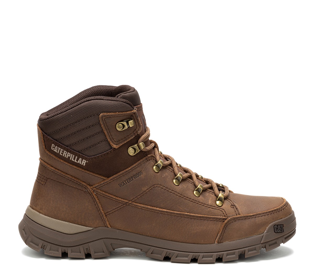 BOTINES CUERO HOMBRE CATERPILLAR THRESHOLD HIKERWP - 1