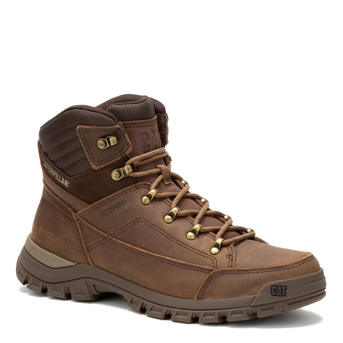 BOTINES CUERO HOMBRE CATERPILLAR THRESHOLD HIKERWP - 2