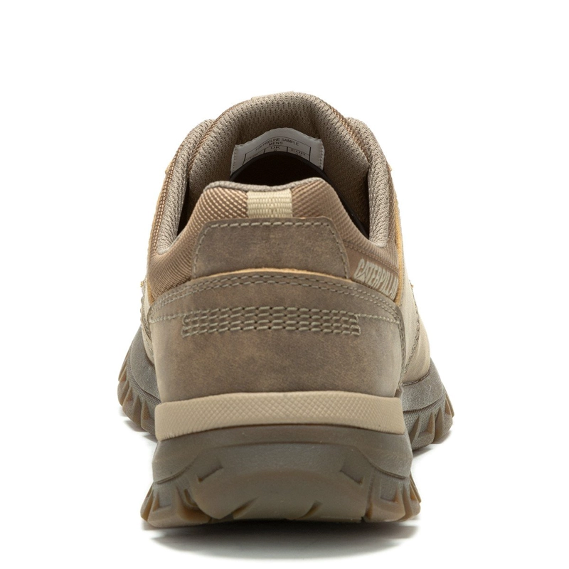 ZAPATOS CUERO HOMBRE CATERPILLAR CAFÉ S523693 - 5