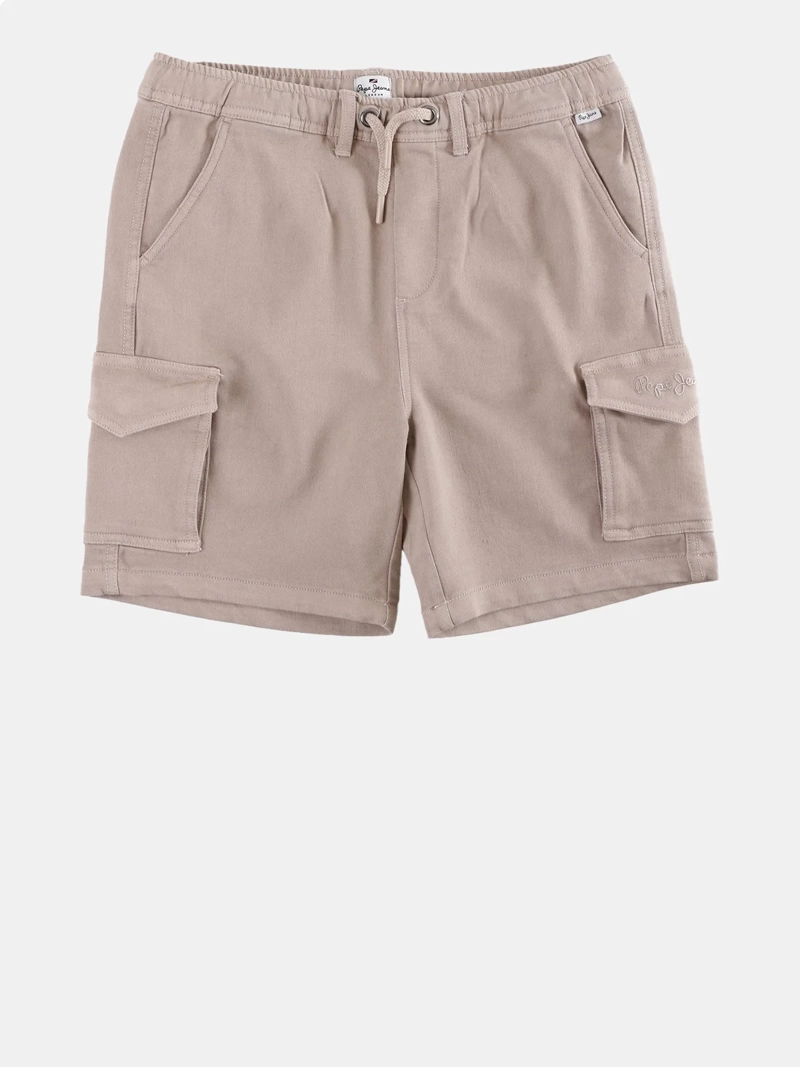 SHORT NIÑO PEPE JEANS CARGO - 1