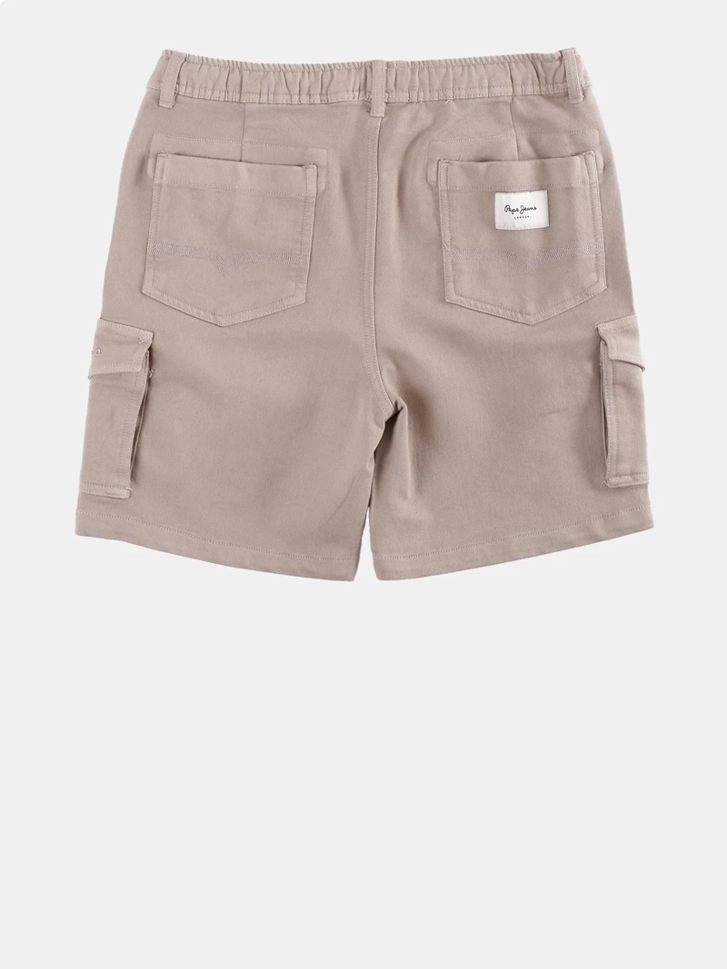 SHORT NIÑO PEPE JEANS CARGO - 2