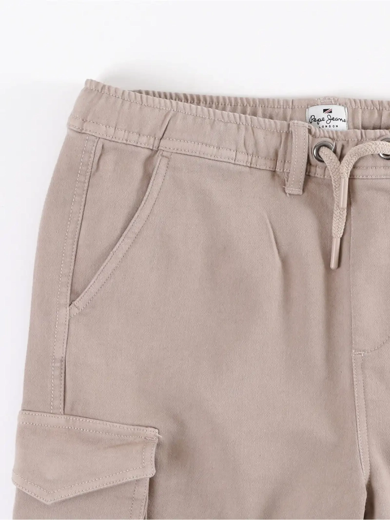 SHORT NIÑO PEPE JEANS CARGO - 3