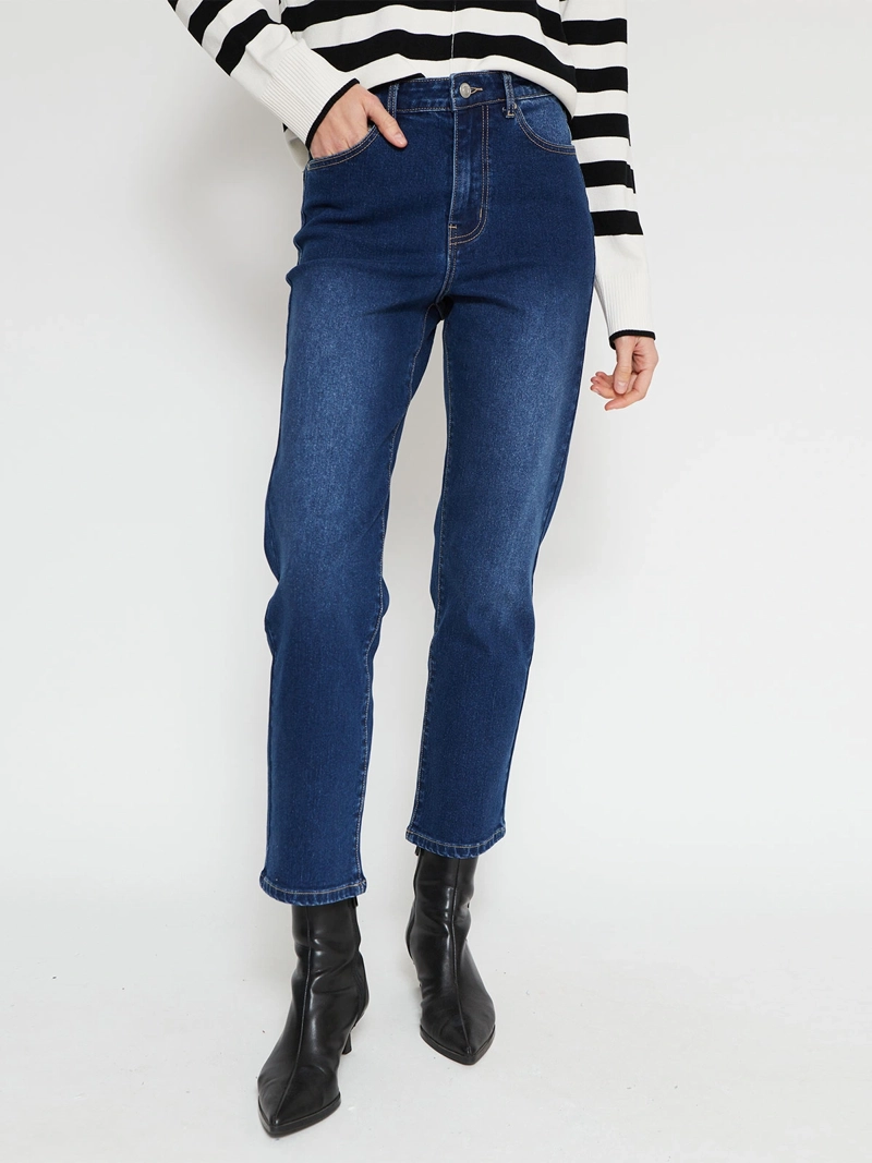 JEANS MUJER MARQUIS SLIM ALGODÓN  - 2