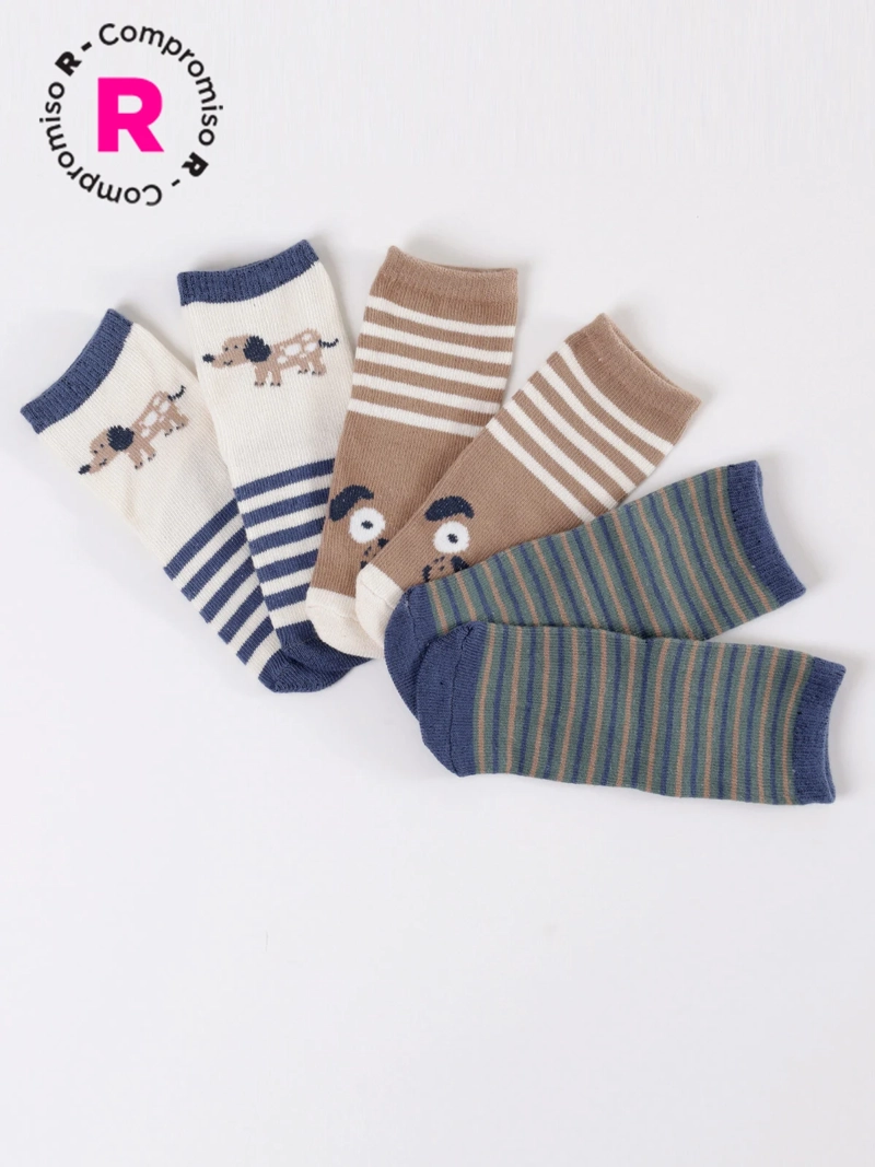 CALCETINES NIÑO BABY HARVEST