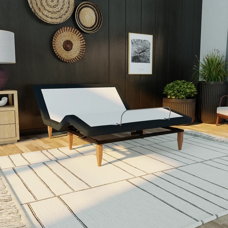 CAMA RIPLEY HOME ELÉCTRICA 1 PLAZA SLEEP WELL - 7