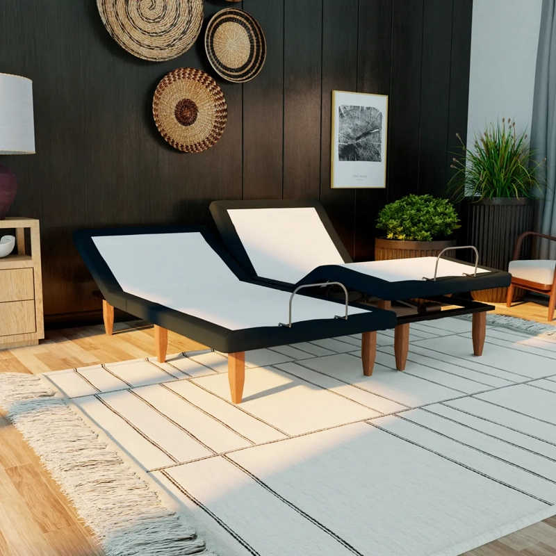 CAMA RIPLEY HOME ELÉCTRICA 2 PLAZAS SLEEP WELL - 6
