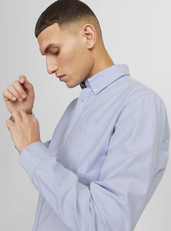 CAMISA MANGA CORTA ALGODÓN HOMBRE JACK & JONES - 2