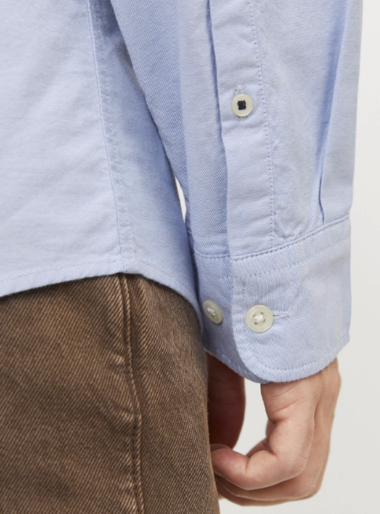 CAMISA MANGA CORTA ALGODÓN HOMBRE JACK & JONES - 3