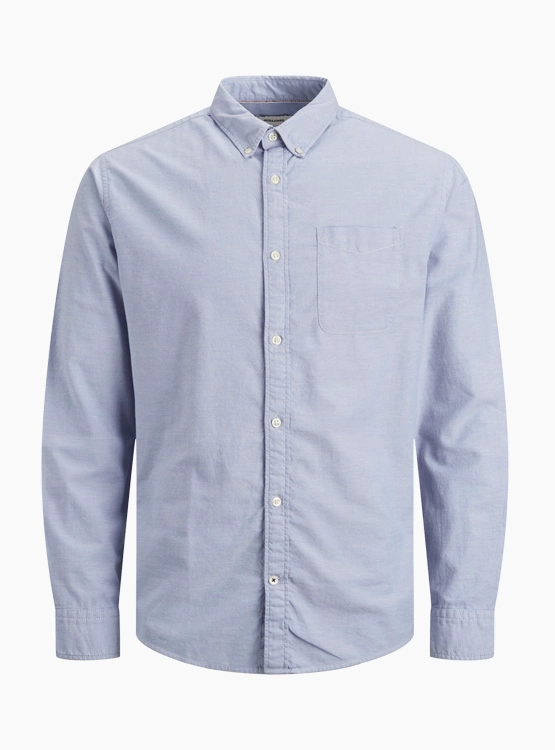 CAMISA MANGA CORTA ALGODÓN HOMBRE JACK & JONES - 6