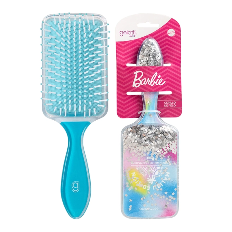 CEPILLO GELATTI BARBIE GLITTER