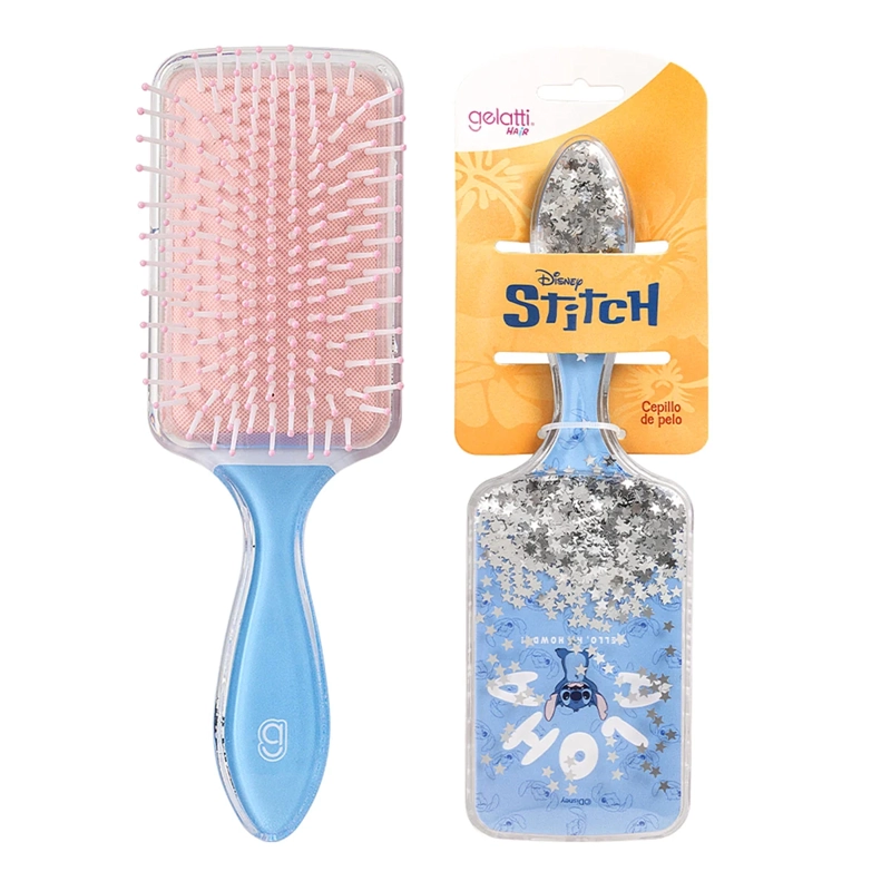 CEPILLO GELATTI DISNEY STITCH GLITTER