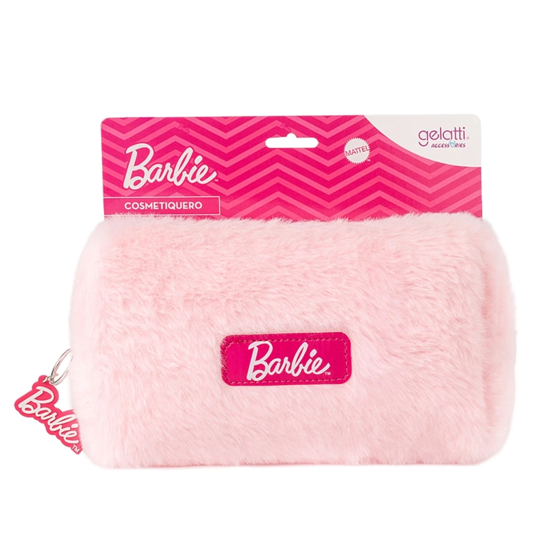 COSMETIQUERO GELATTI FLUFFY BARBIE